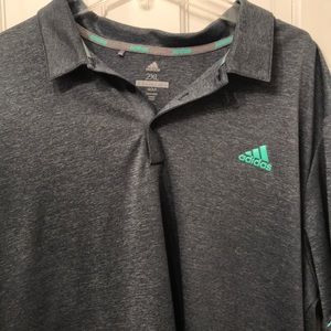 Adidas Golf Shirt Polo XXL